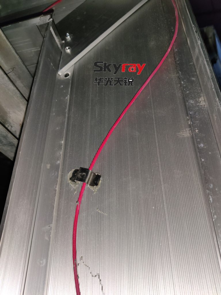 分布式光纖母線槽客戶(hù)案例